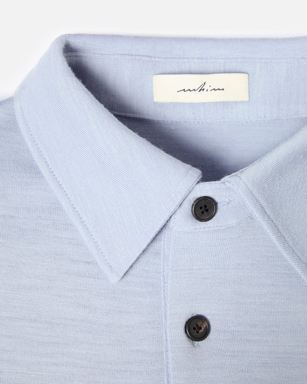 Merino Short Sleeve Golf Shirt – Light-Weight