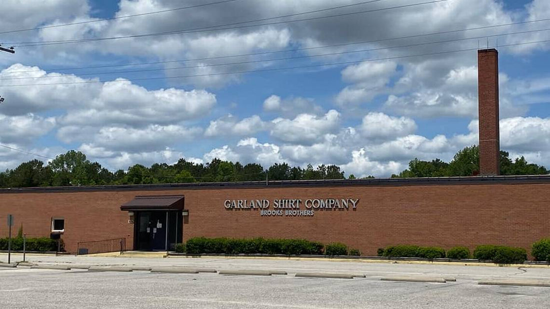 Garland Shirt Factory