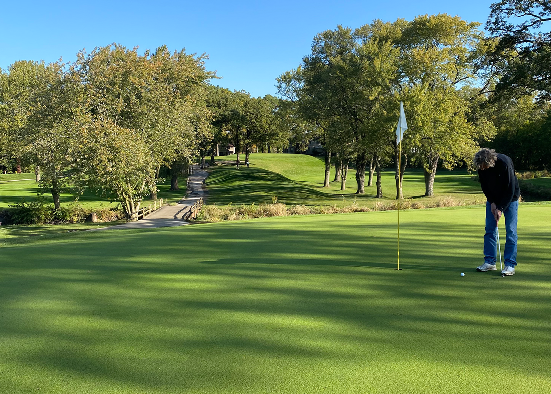 Chicago Public Golf Courses