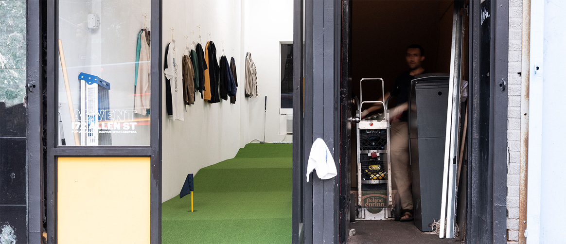 172 ALLEN STREET, NYC, NY 10002 (FALL 2019)