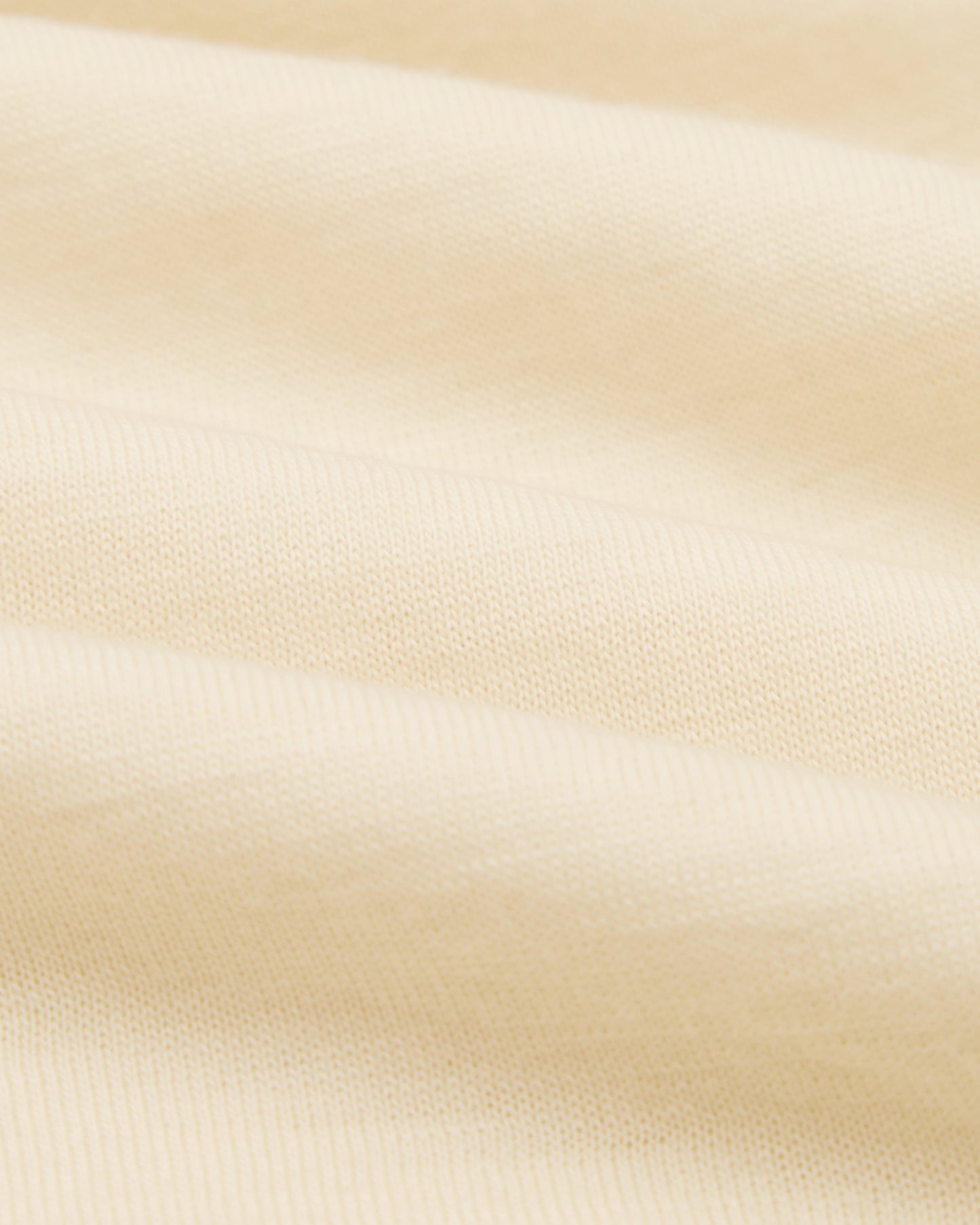 Natural Merino Long Sleeve Golf Shirt