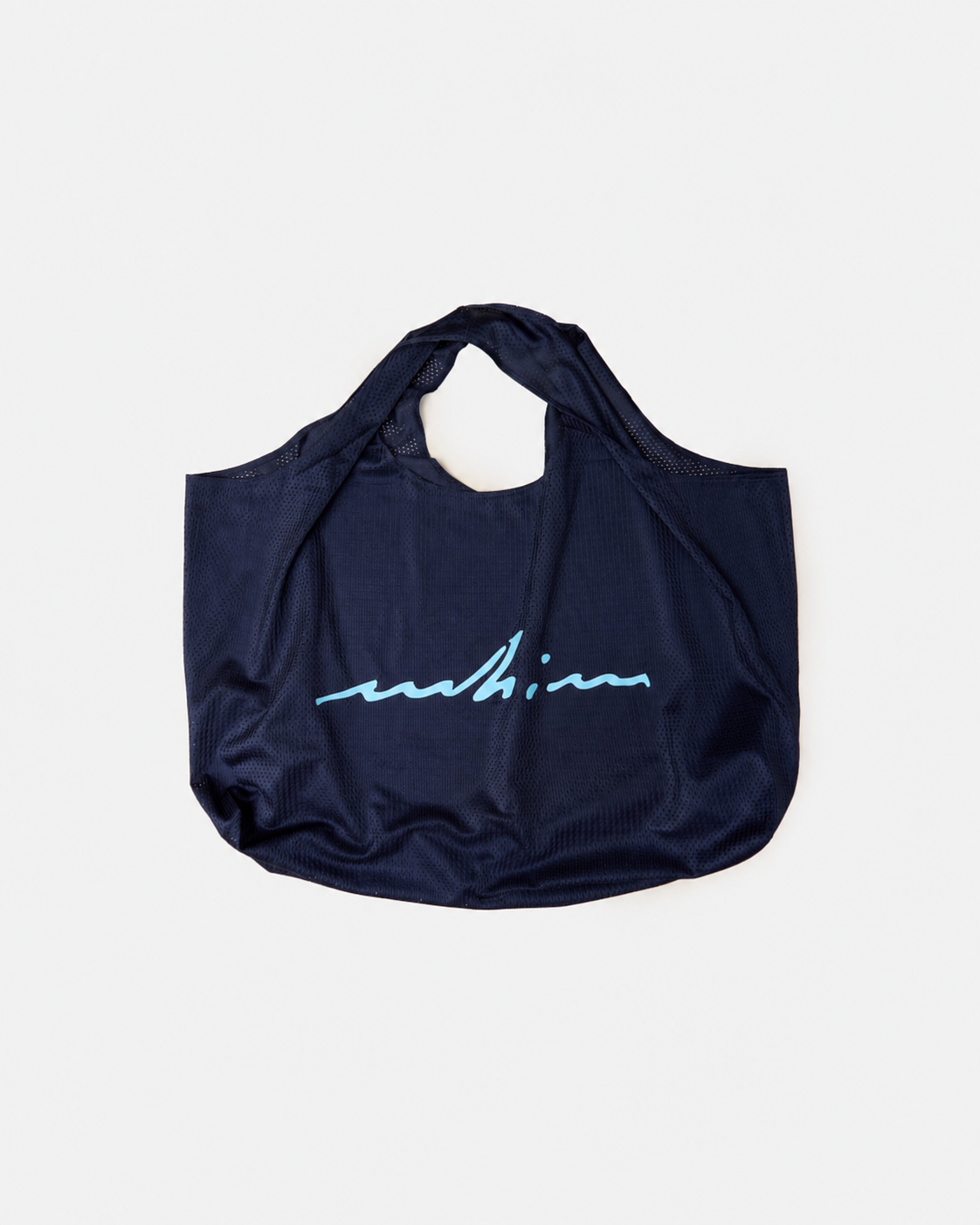 Big Bag - Sky Blue Logo