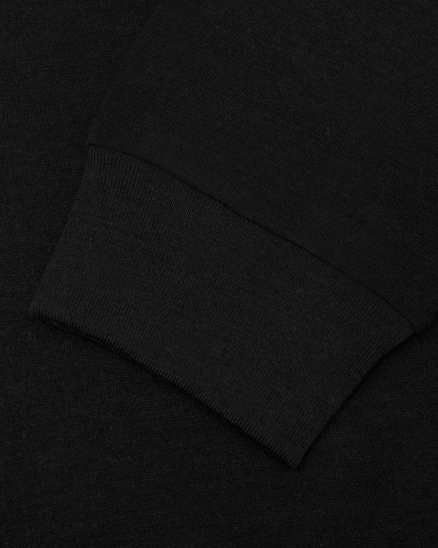 Merino Long Sleeve Golf Shirt – Light-Weight