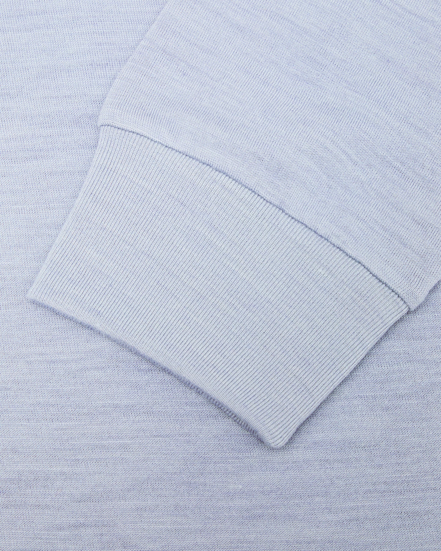 Merino Long Sleeve Golf Shirt – Mid-Weight