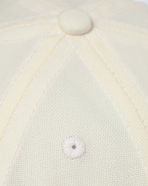 Natural Woven Merino Golf Hat