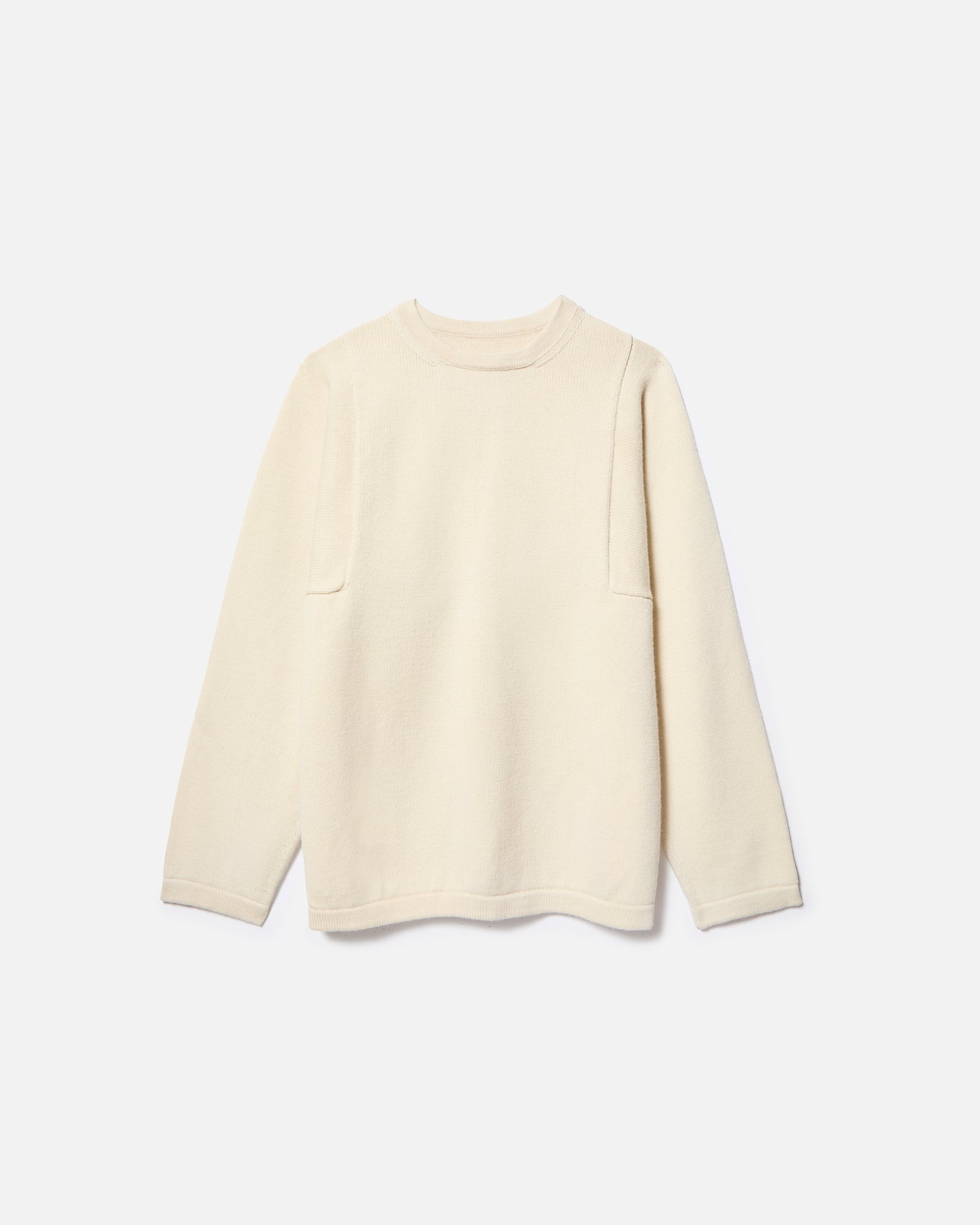 Merino Golf Crewneck Sweater