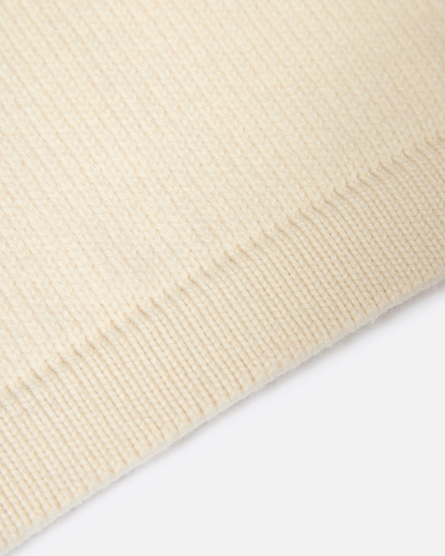 Merino Golf Crewneck Sweater