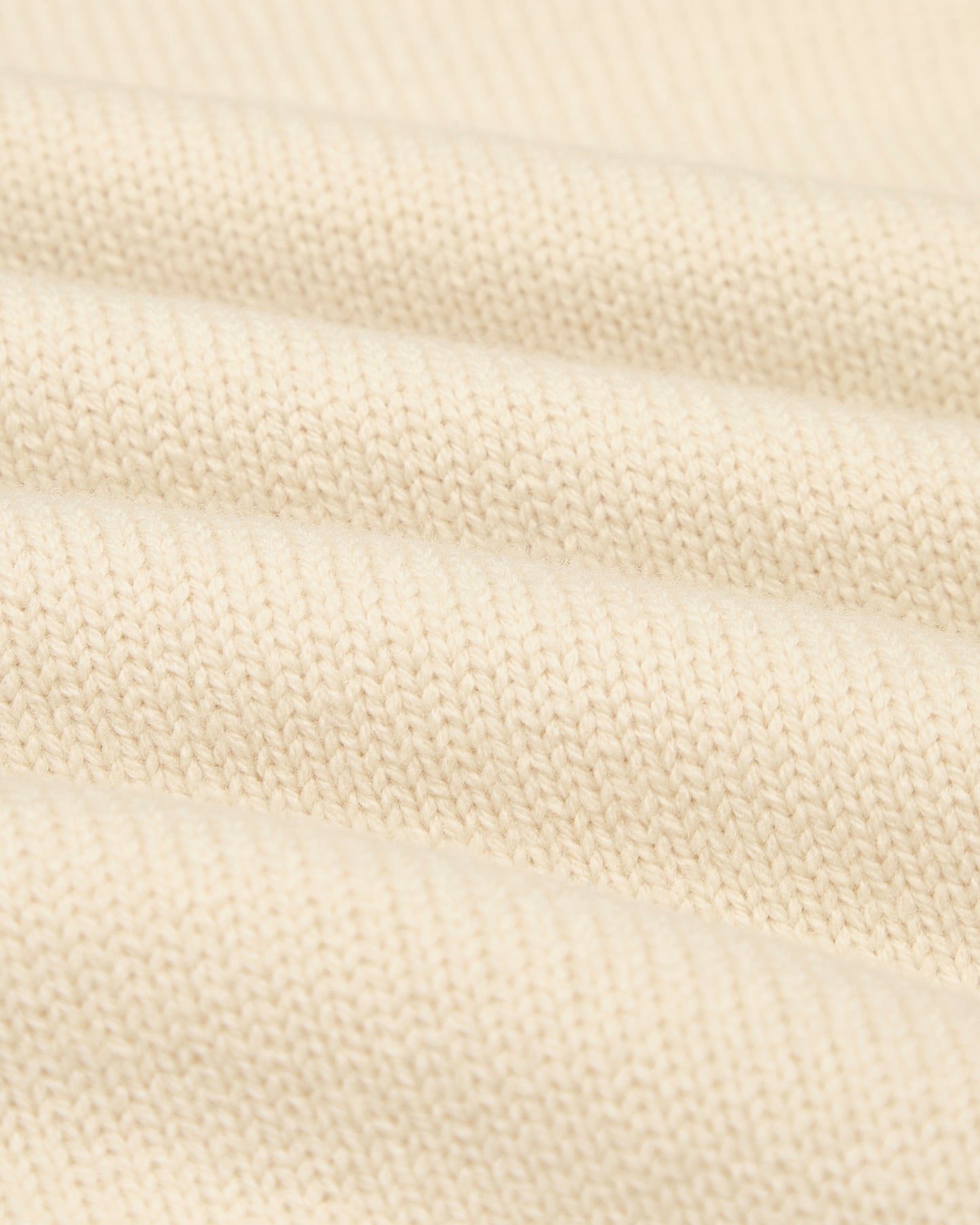 Merino Golf Crewneck Sweater