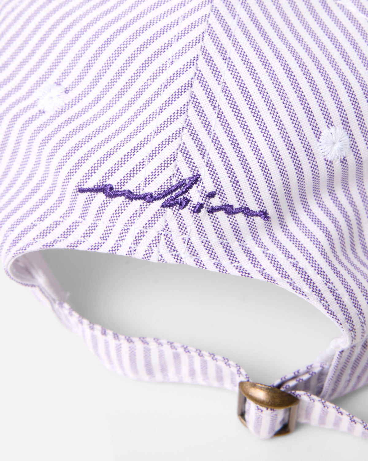Oxford Cotton Hat