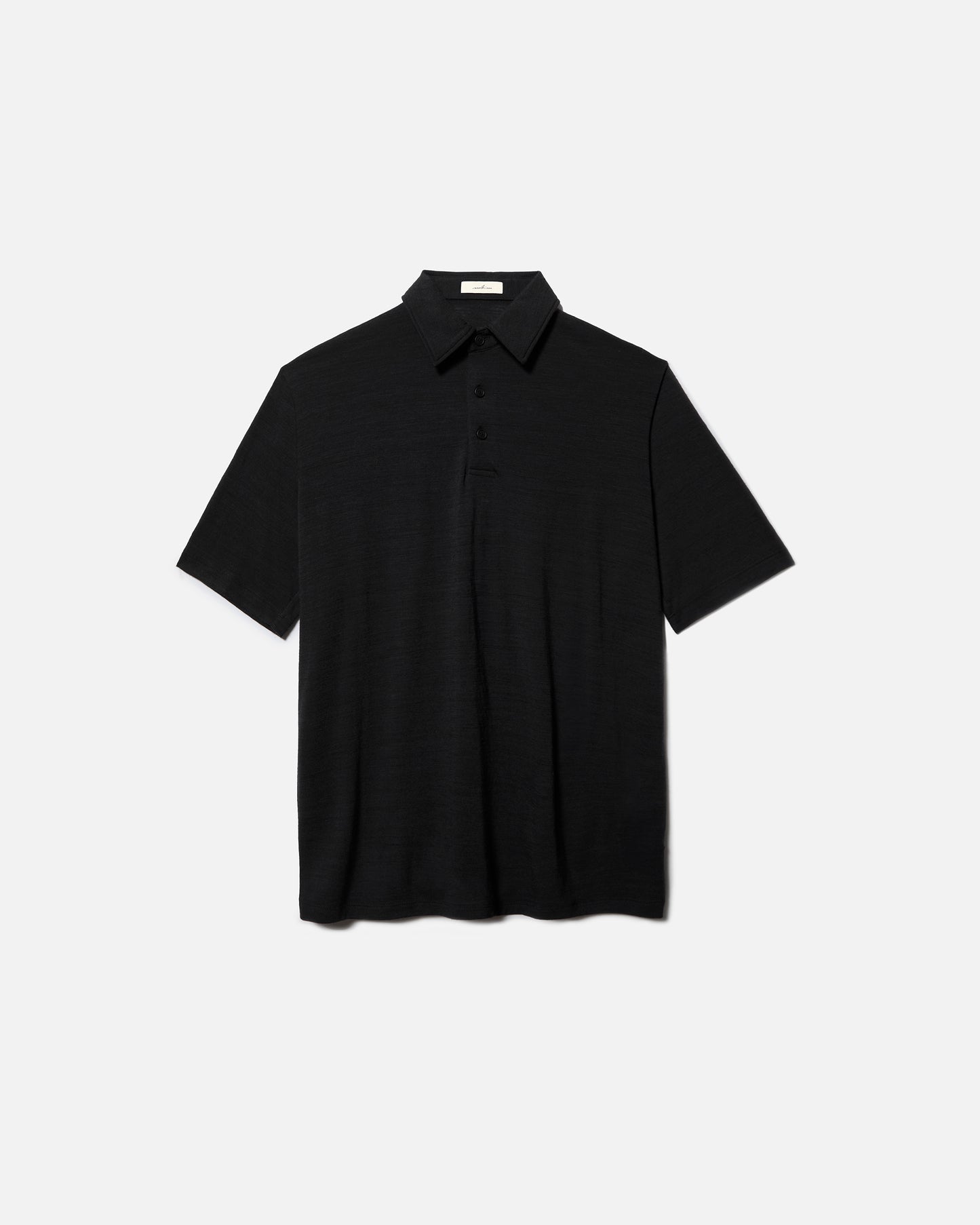 Merino Short Sleeve Golf Shirt – Light-Weight