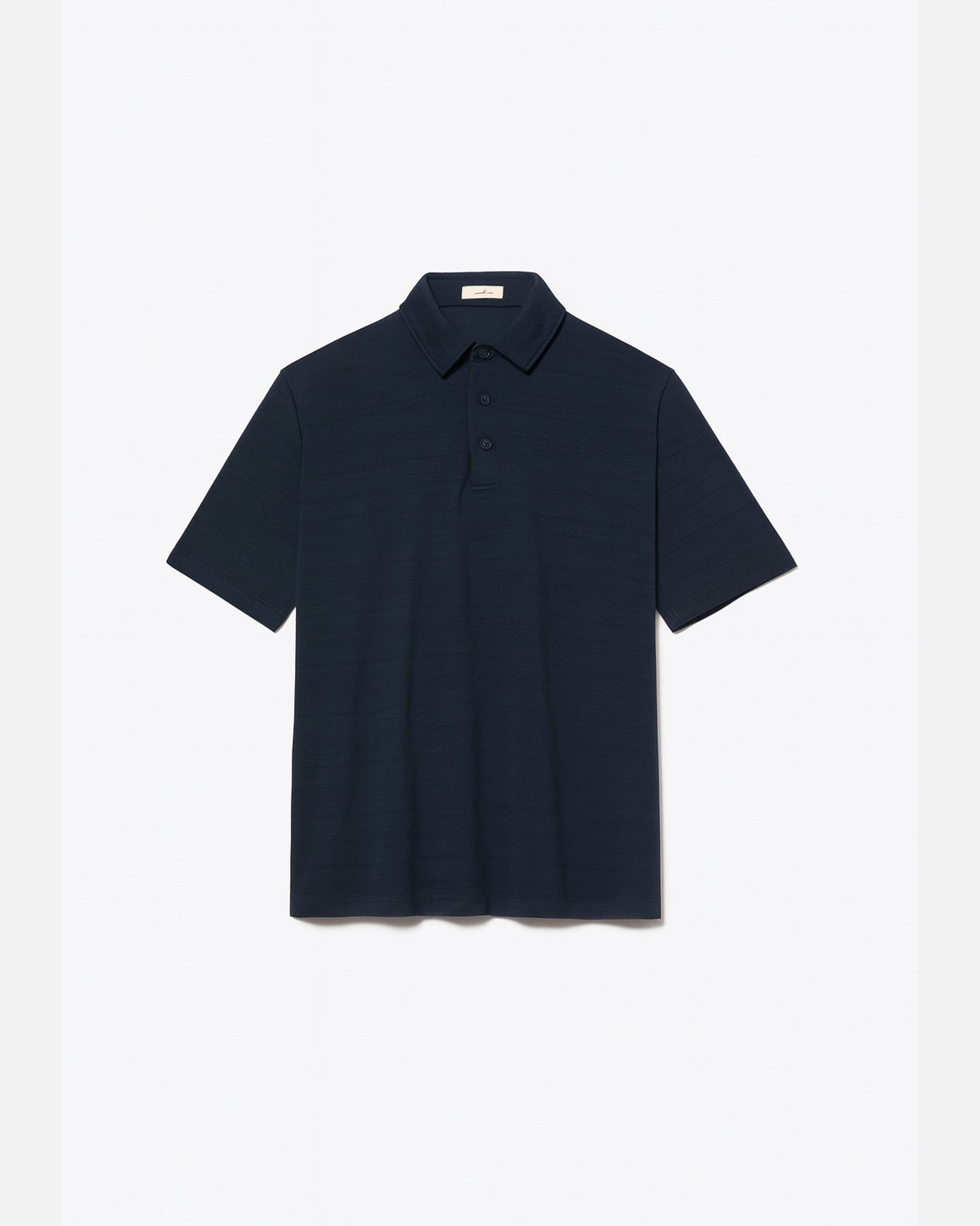 Merino Short Sleeve Golf Shirt – Light-Weight