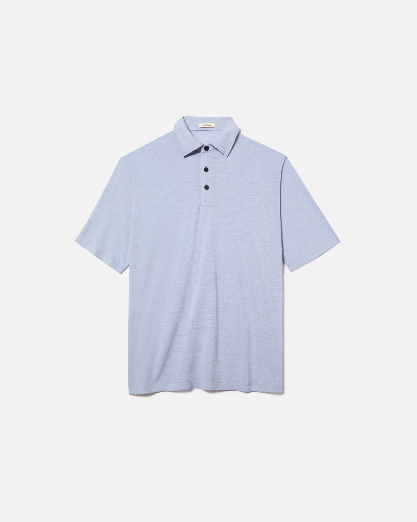 Merino Short Sleeve Golf Shirt – Light-Weight