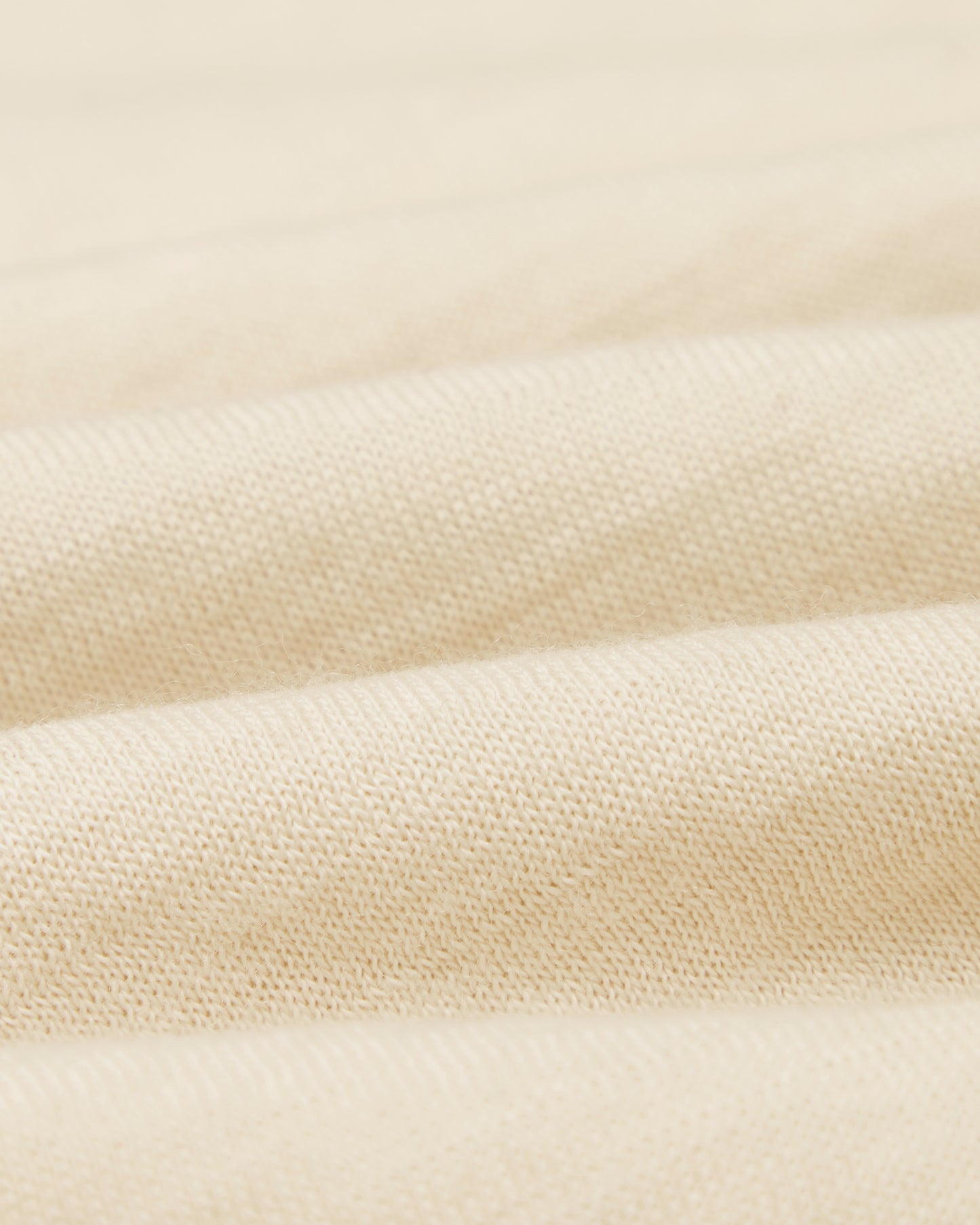 Natural Merino Short Sleeve Golf Shirt – Mid-Weight