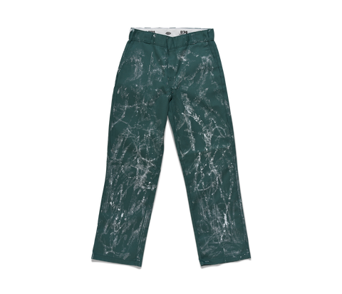 Lincoln Green Rolling Putts 874® Pants - Whim Dickies