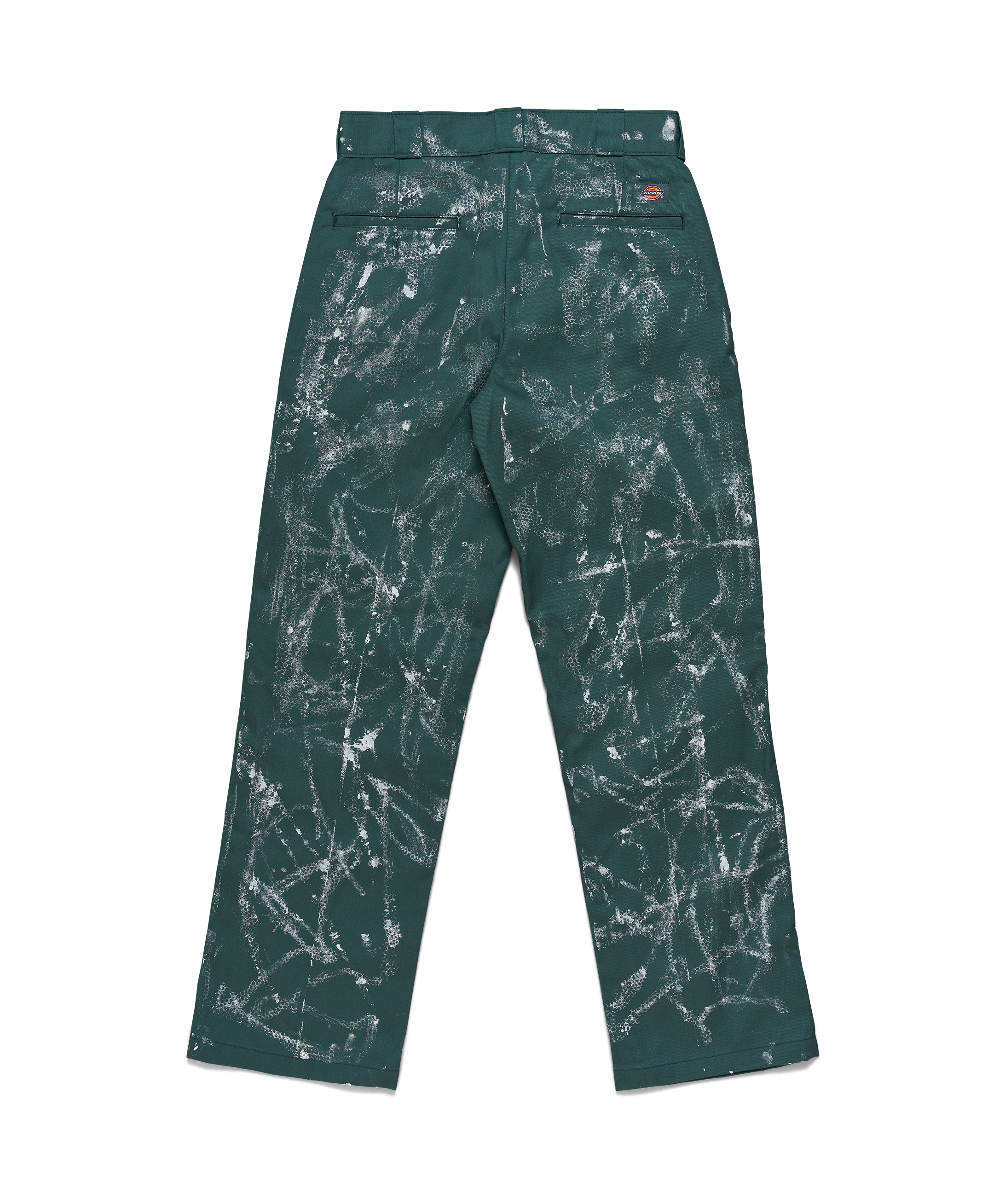 Lincoln Green Rolling Putts 874® Pants - Whim Dickies