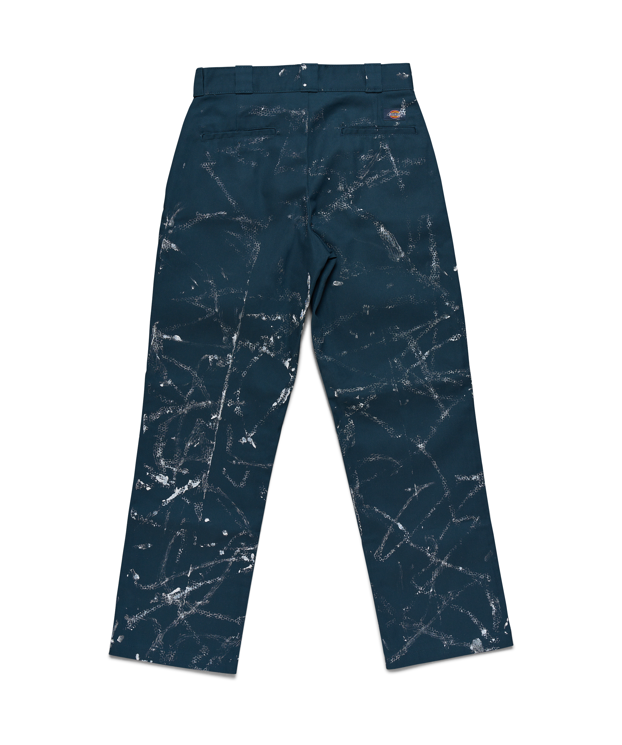 Air Force Blue Rolling Putts 874® Pants - Whim Dickies