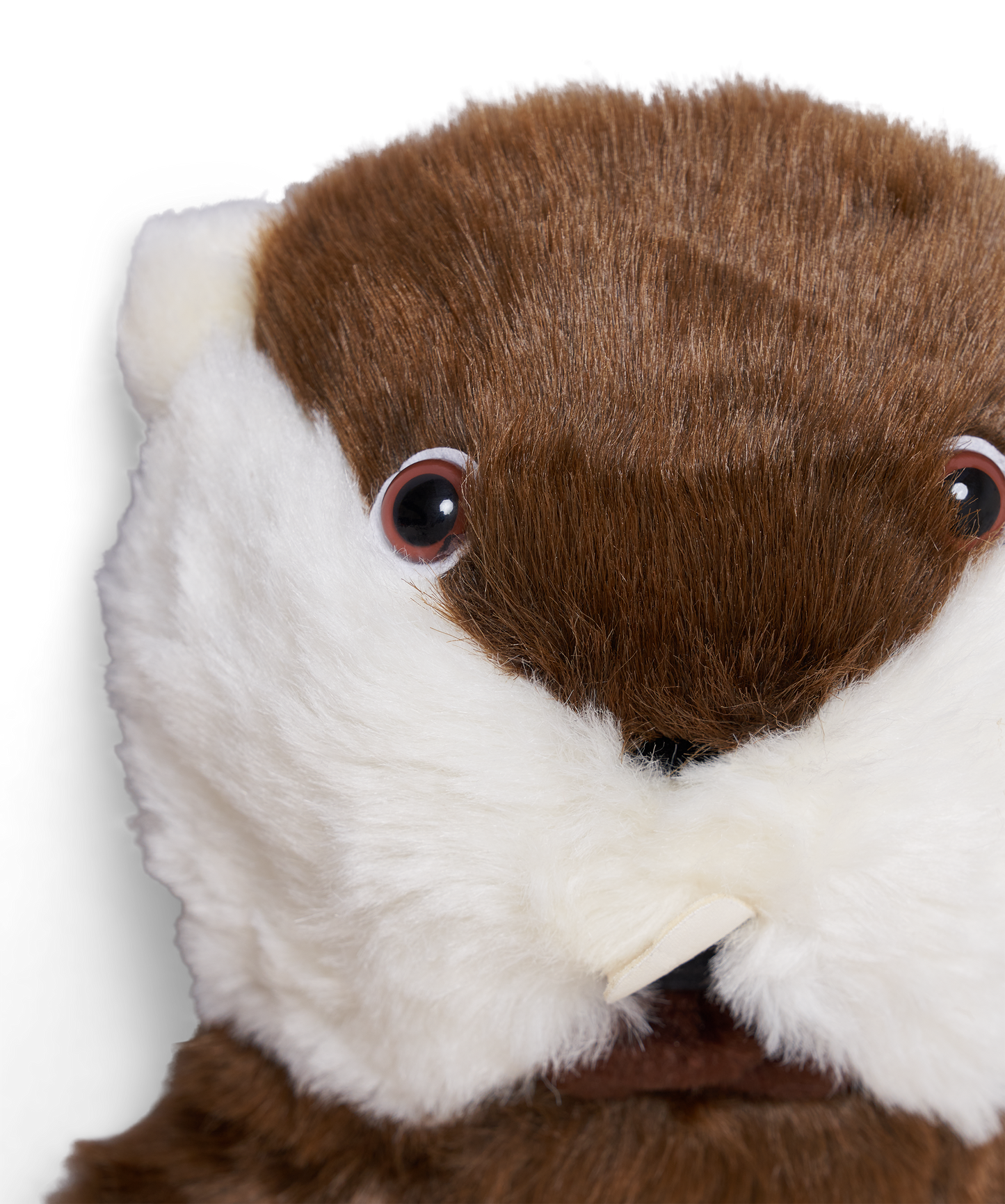 Beaver Driver Plush Headcover