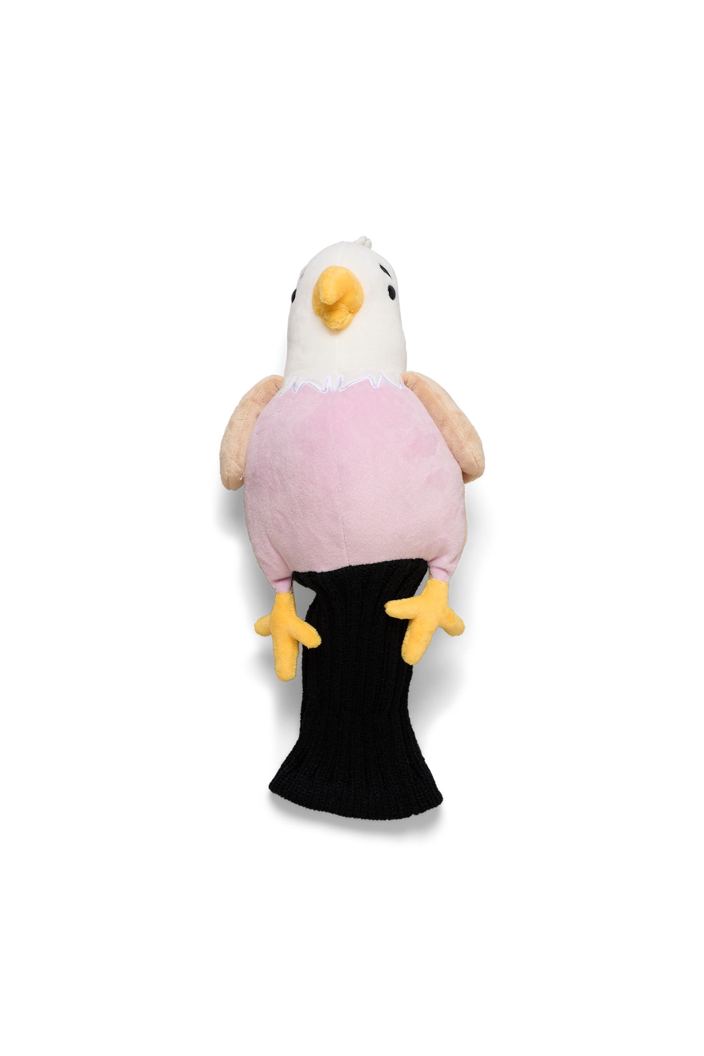 Eagle 3 Wood Plush Headcover (Pink)