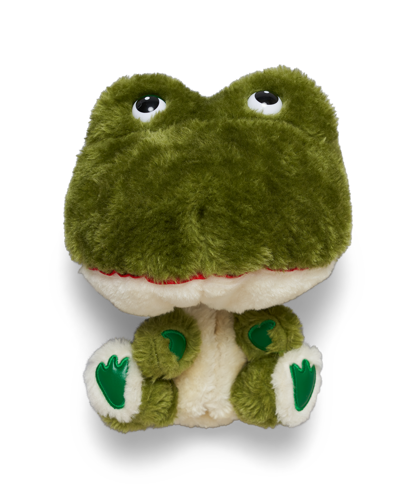 Frog Driver 3 Wood Plush Headcover