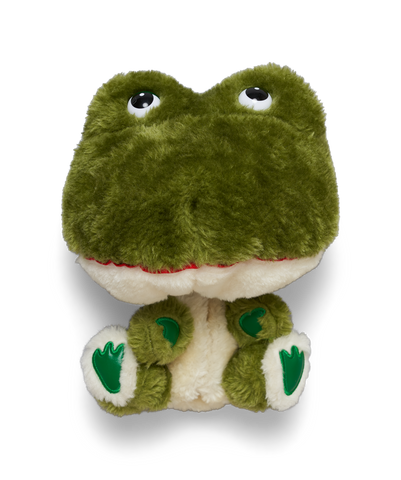 Frog Driver 3 Wood Plush Headcover