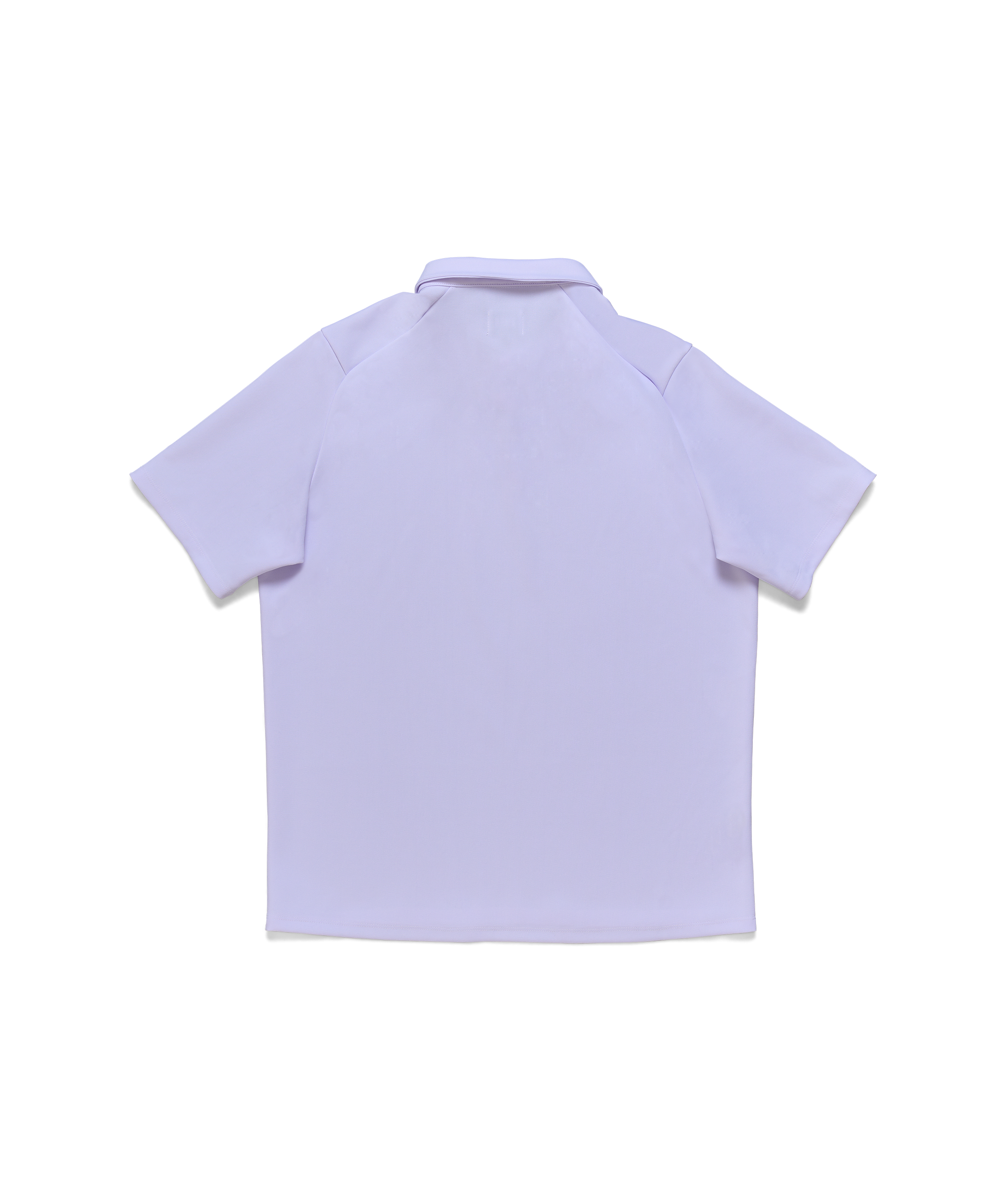 Lavender American Polo Shirt