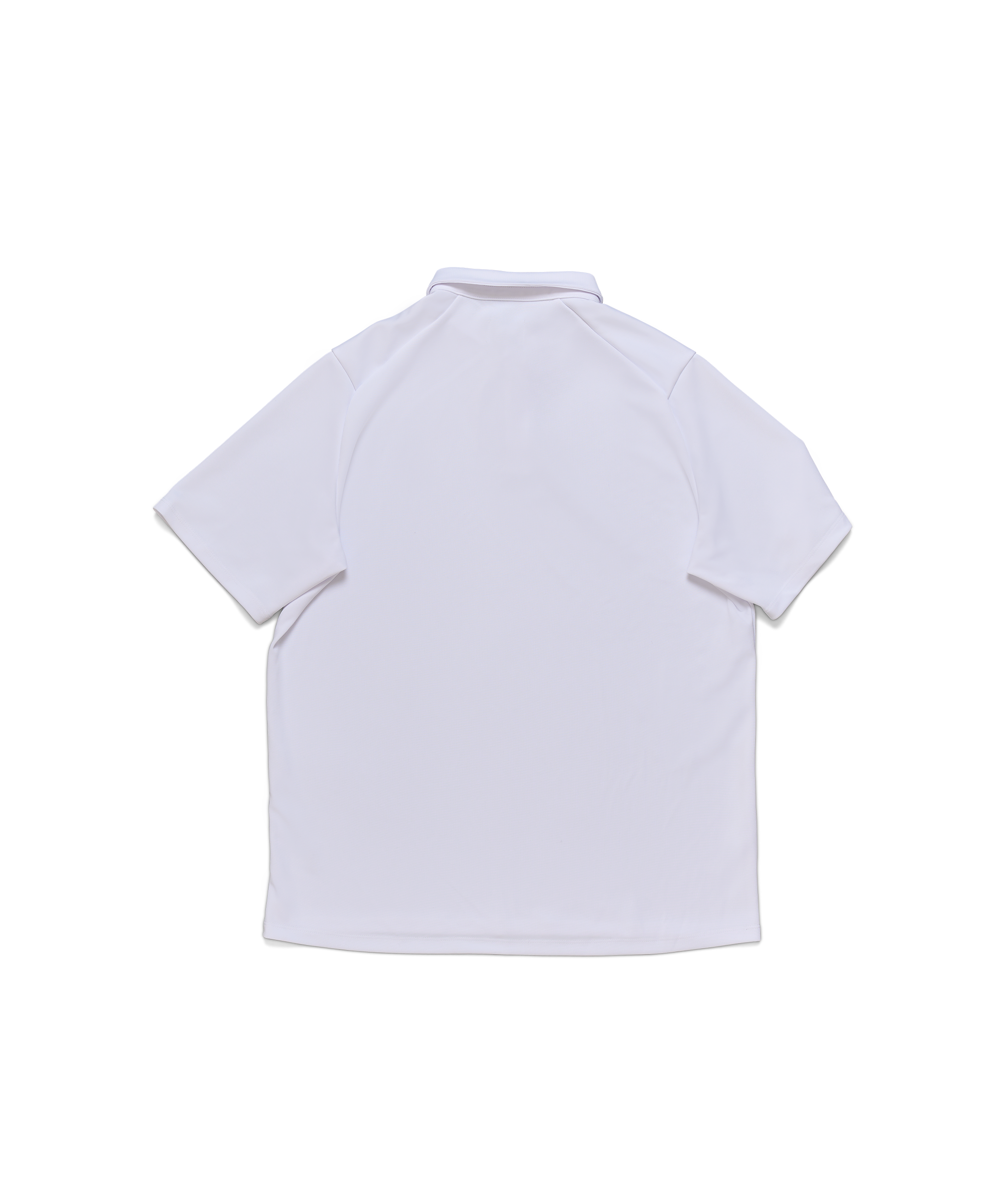 White American Polo Shirt
