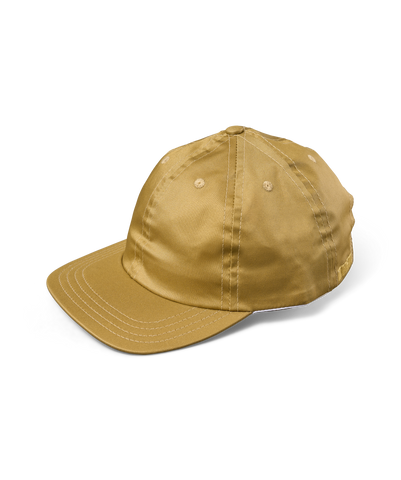 Gold Canvas Made in USA Cap