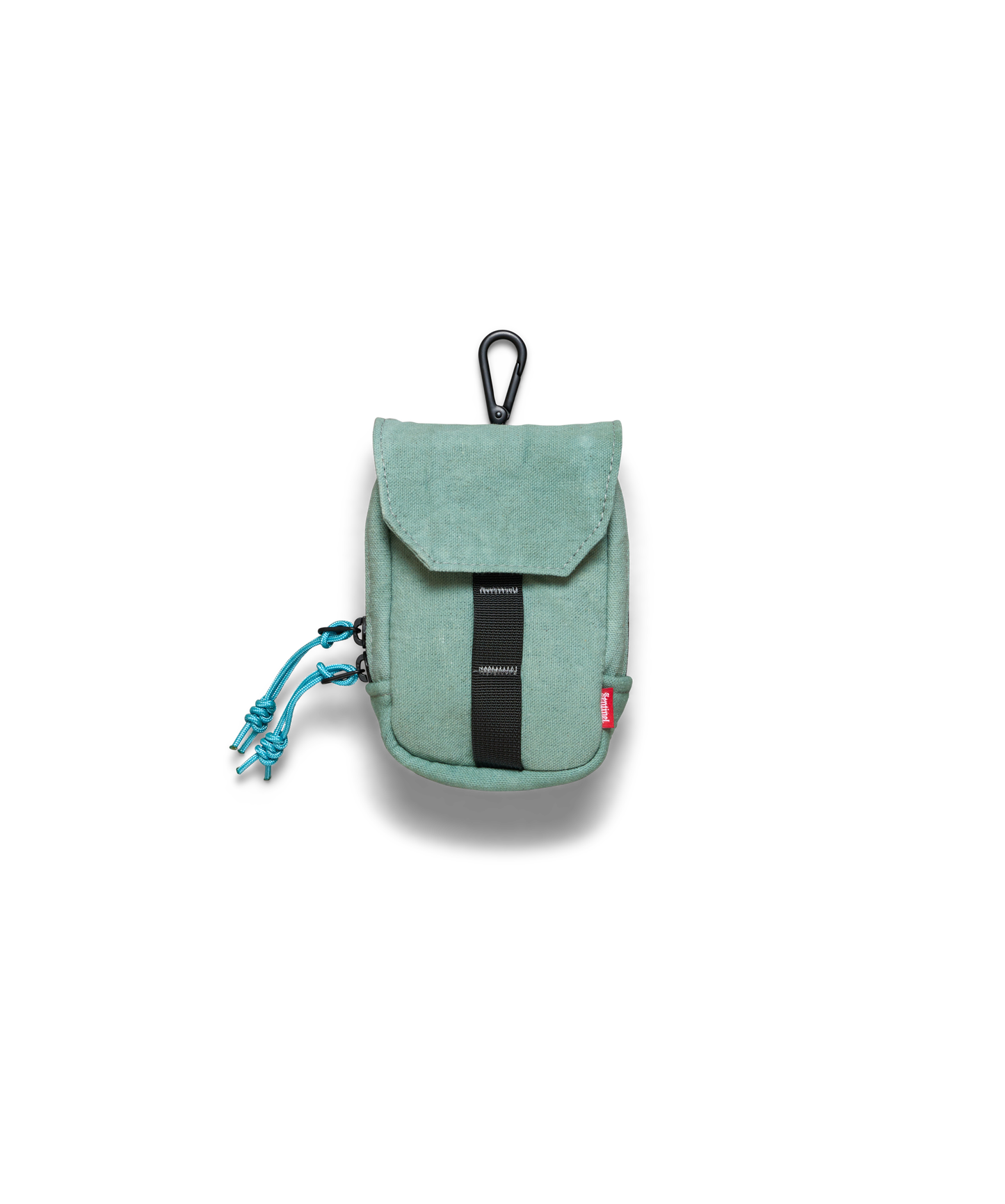 Sentinel x Whim Golf Green Dyed Canvas Scout Bag