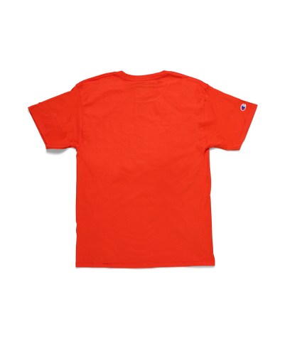Champion® Whim Lotto T Shirt - Orange
