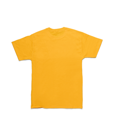 Champion® Whim Lotto T Shirt - Gold