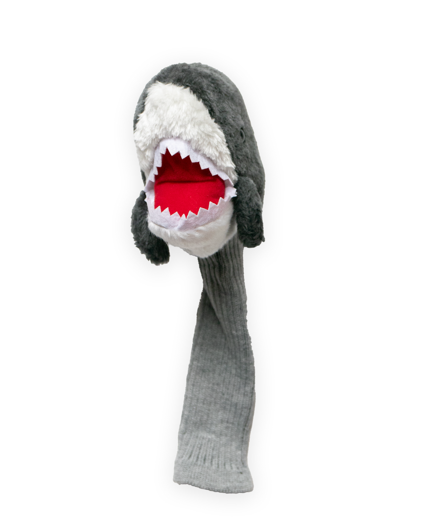 Shark 3 Wood Plush Headcover