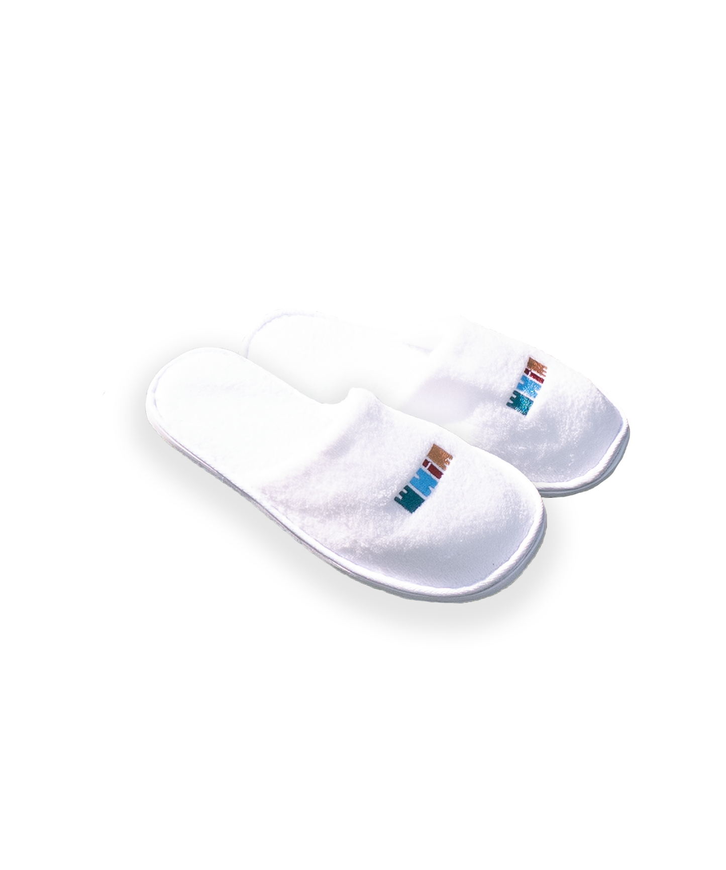Coral Fleece Hotel Slippers – whimgolf