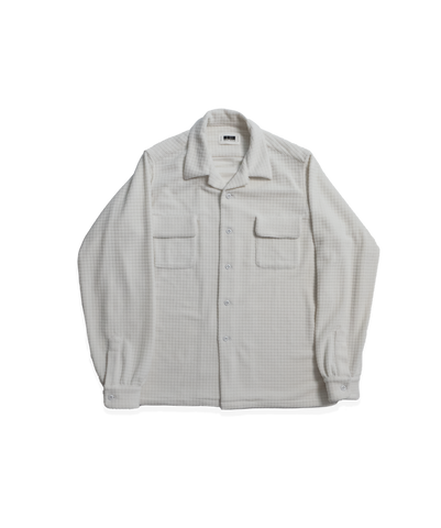 Polartec® Loop Collar Buttondown Shirt