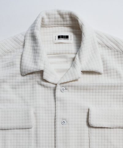 Polartec® Loop Collar Buttondown Shirt