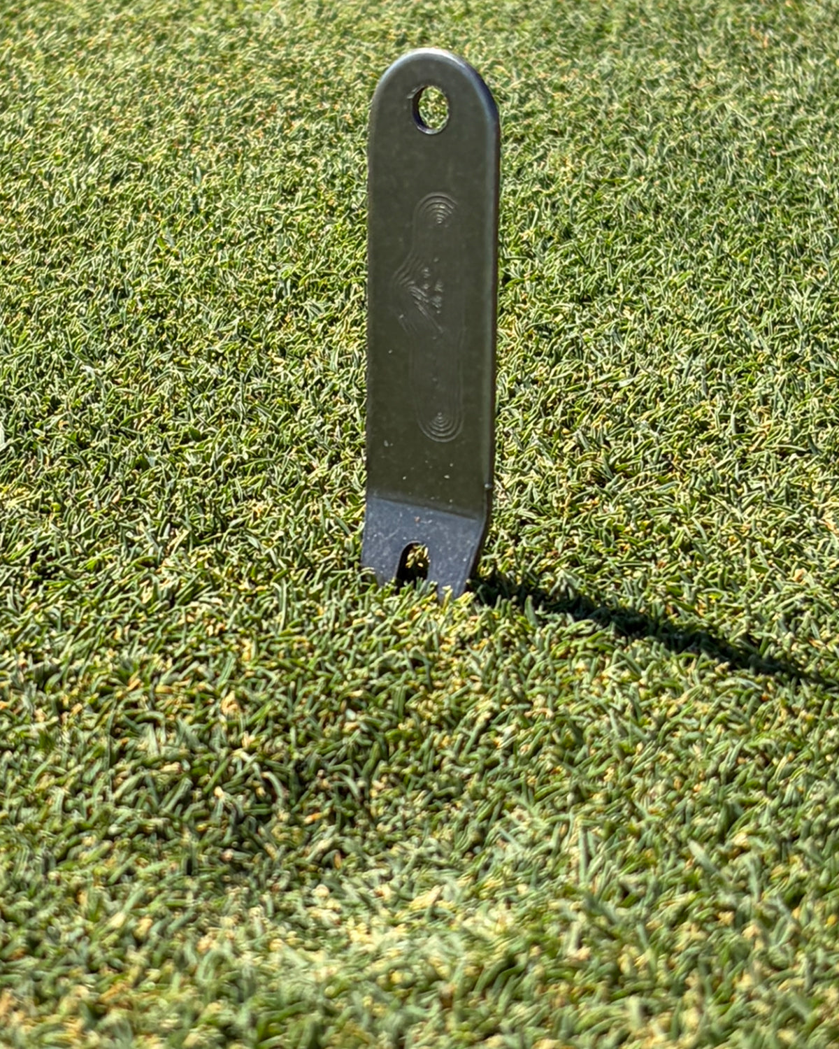 Steel Ball Mark Repair Tool