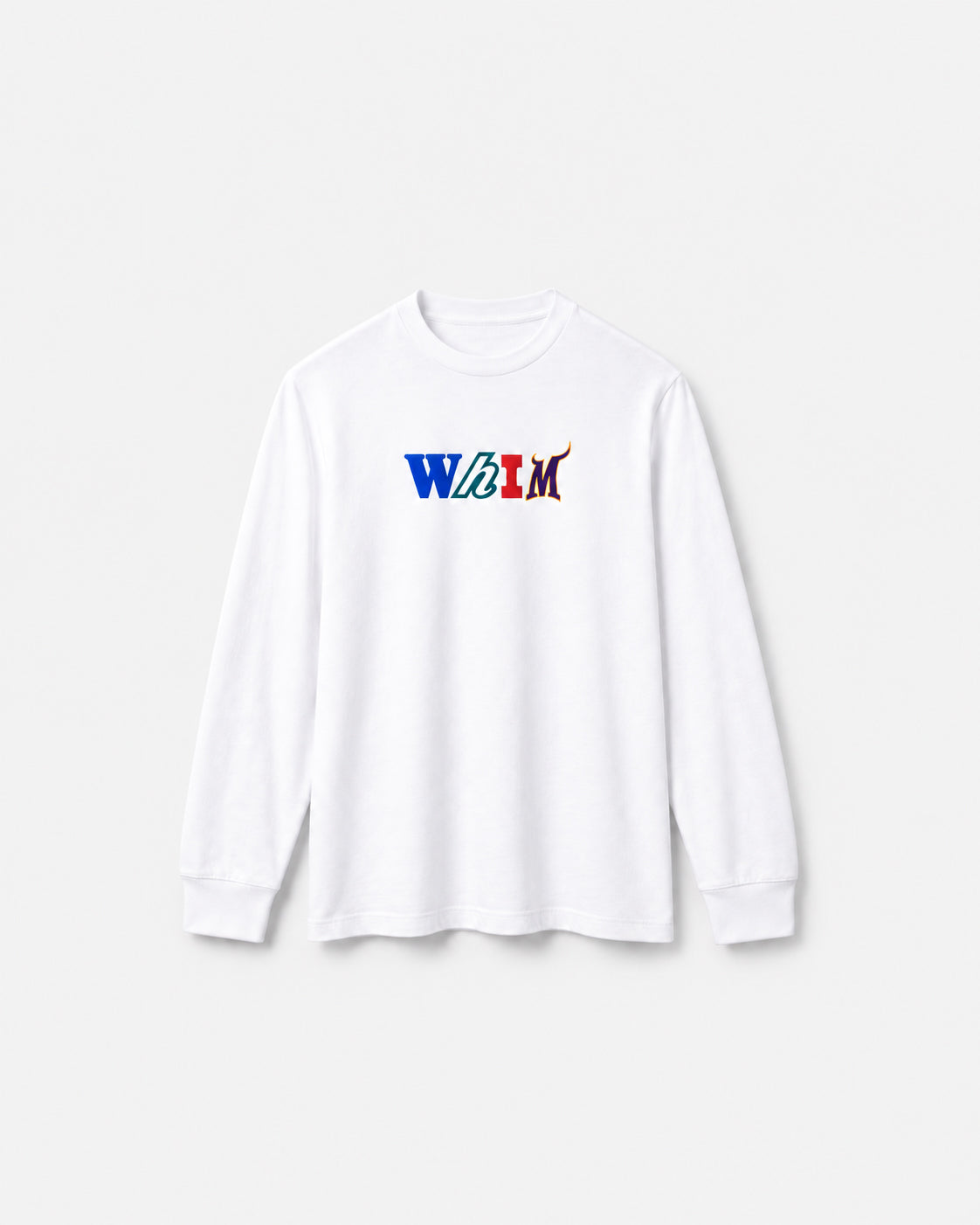 WHIM Sunday Kickoff Long Sleeve T Shirt