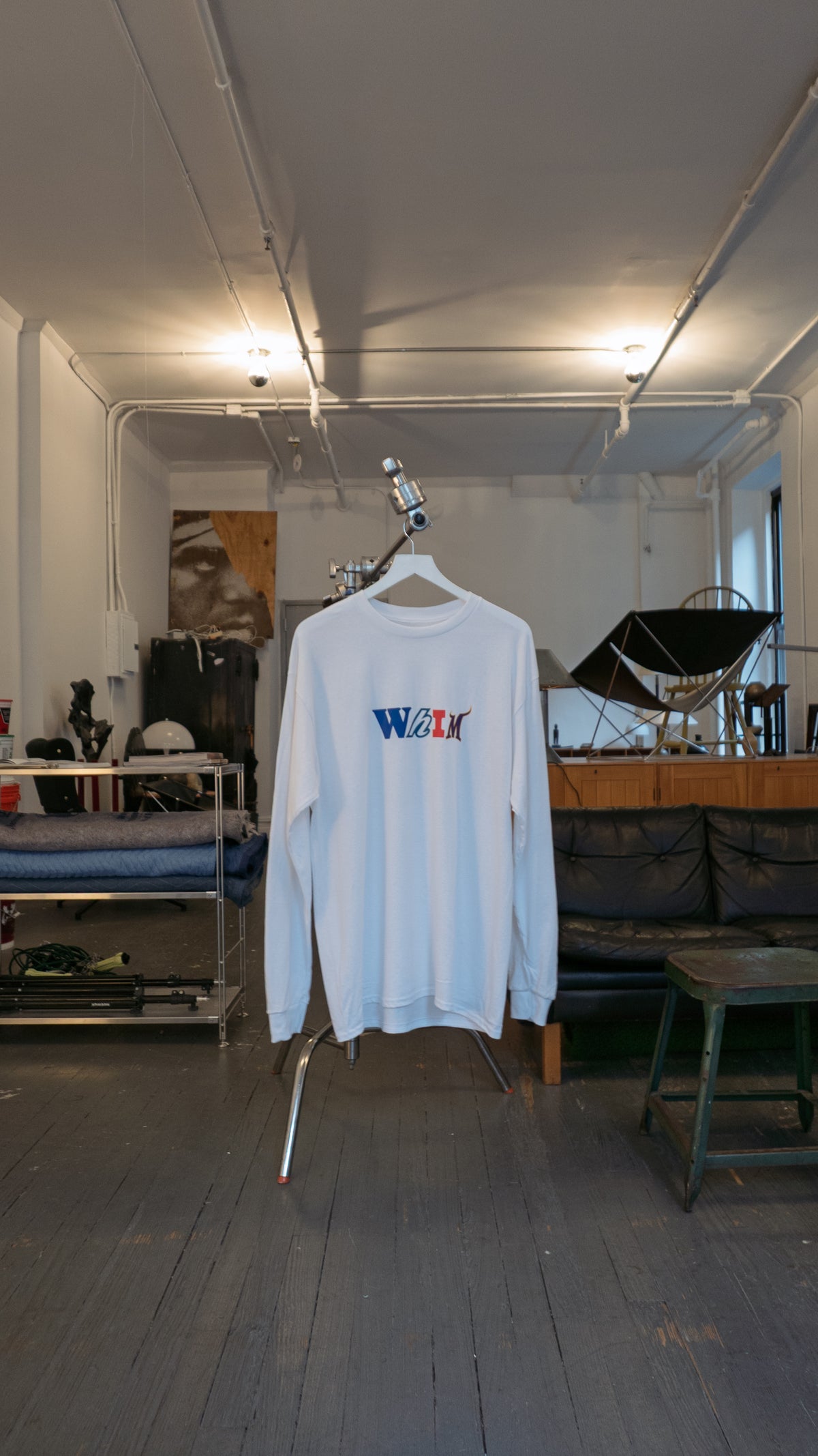 WHIM Sunday Kickoff Long Sleeve T Shirt