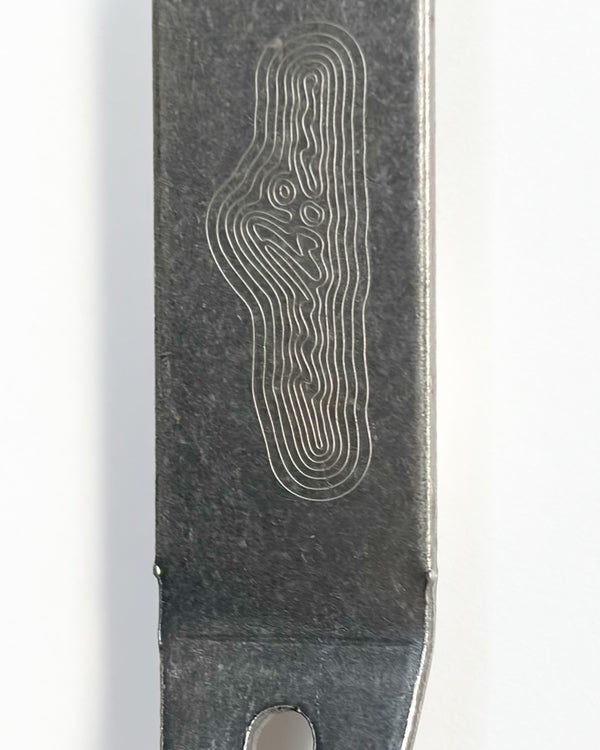 Steel Ball Mark Repair Tool