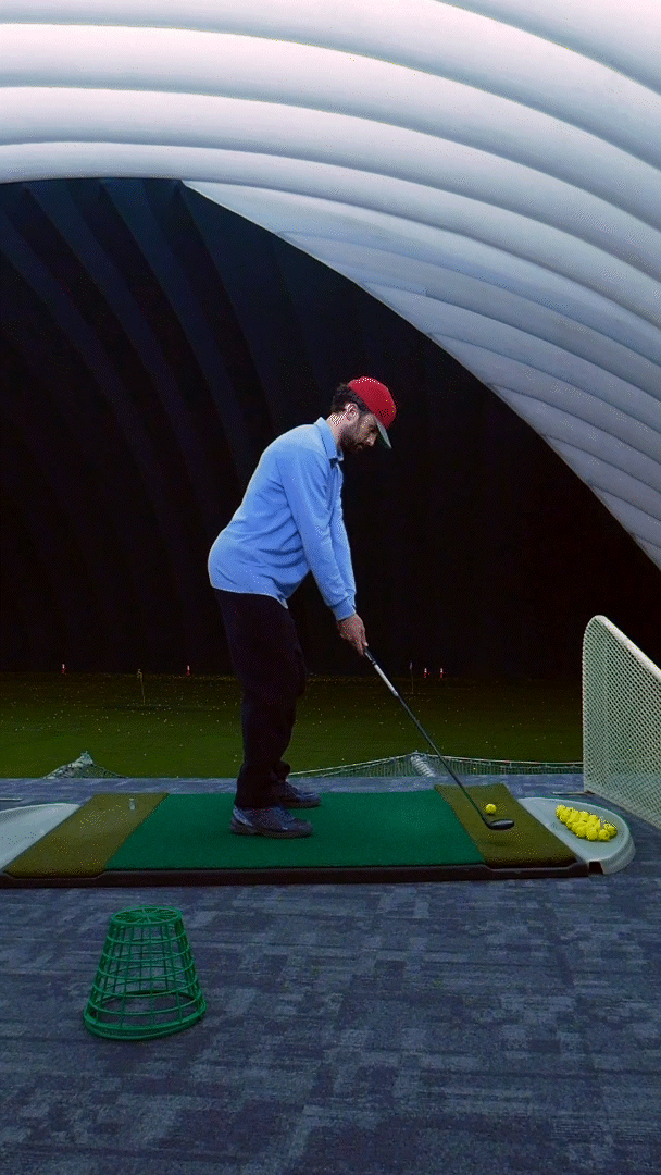 Merino Long Sleeve Golf Shirt – Light-Weight