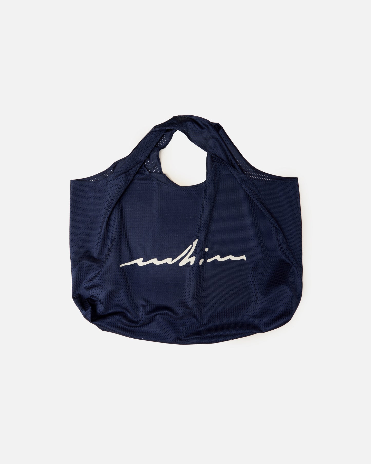 Big Bag - White Logo