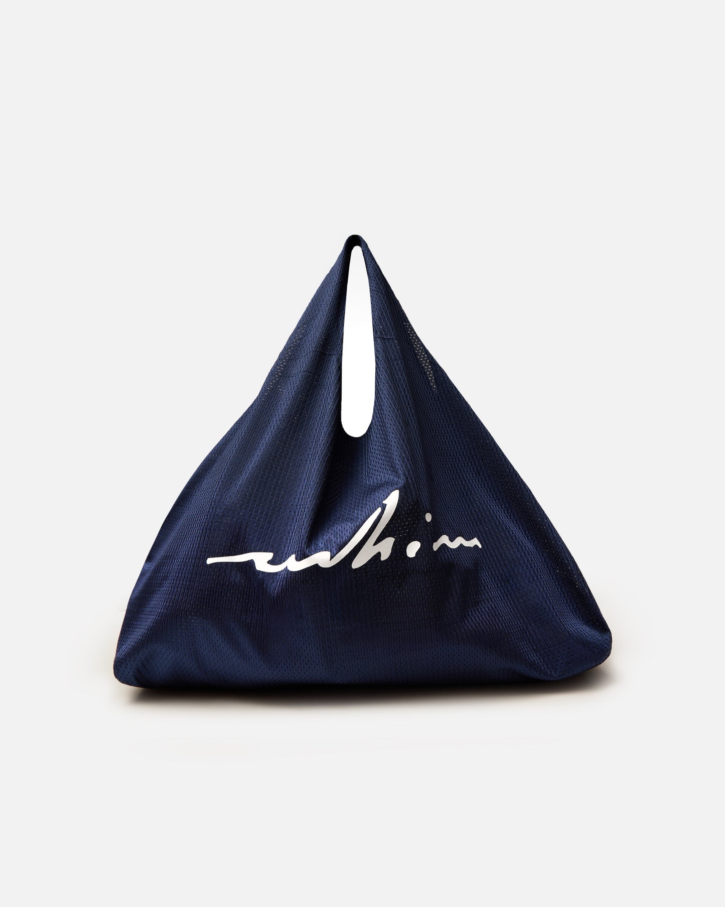 Big Bag - White Logo