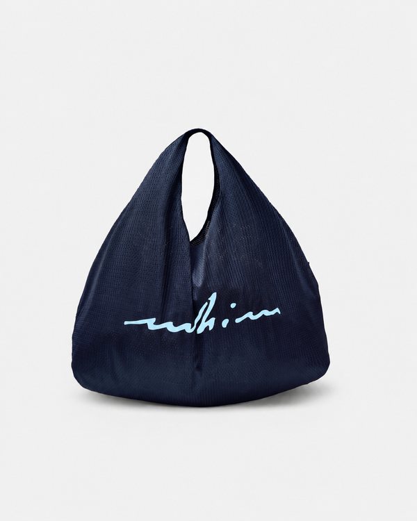 Big Bag - Sky Blue Logo