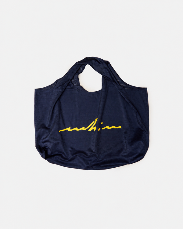 Big Bag - Yellow Logo