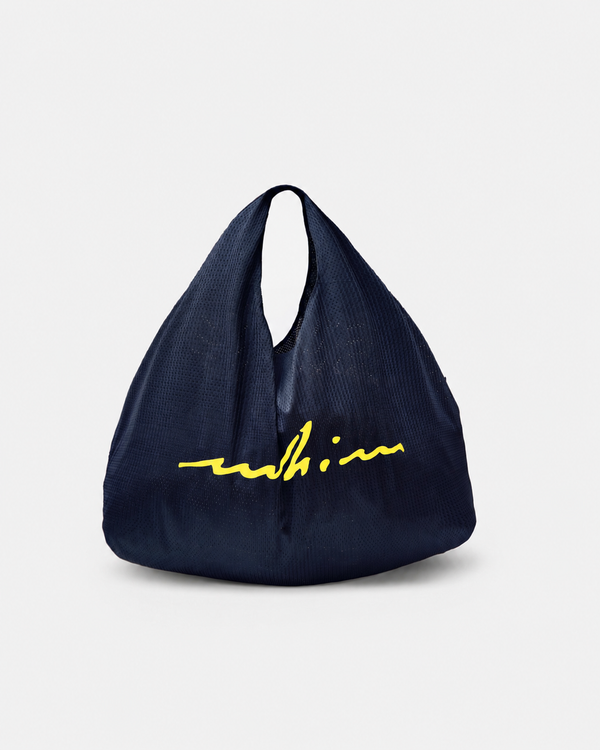 Big Bag - Yellow Logo