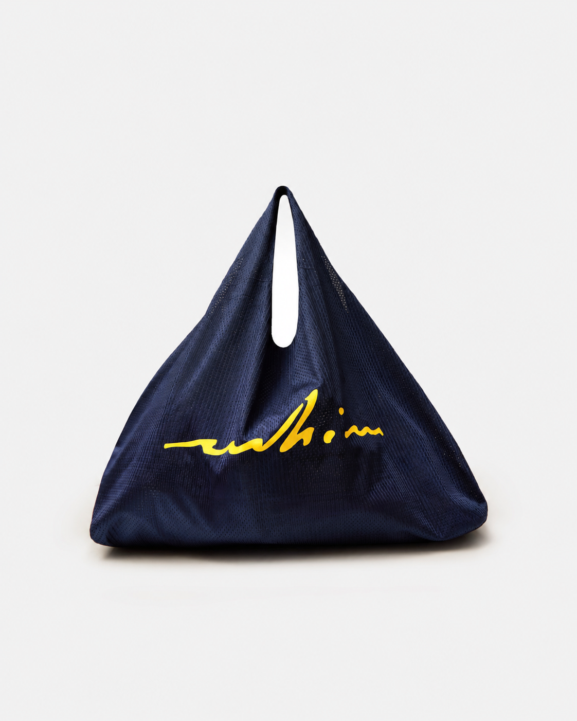 Big Bag - Yellow Logo