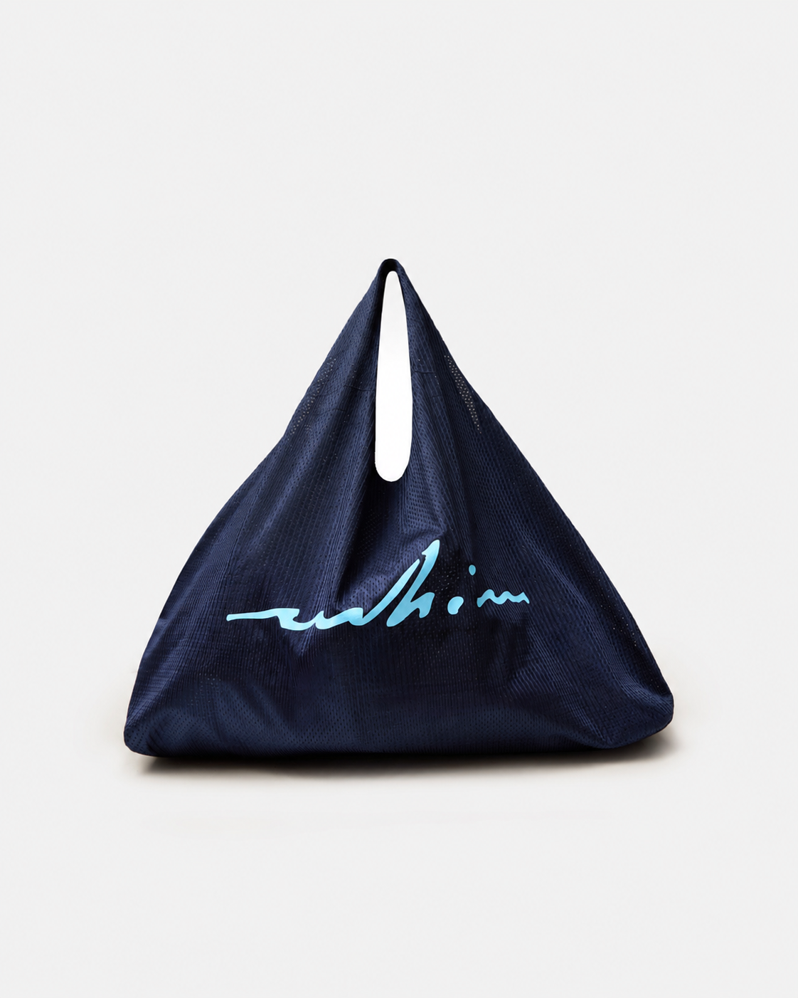 Big Bag - Sky Blue Logo