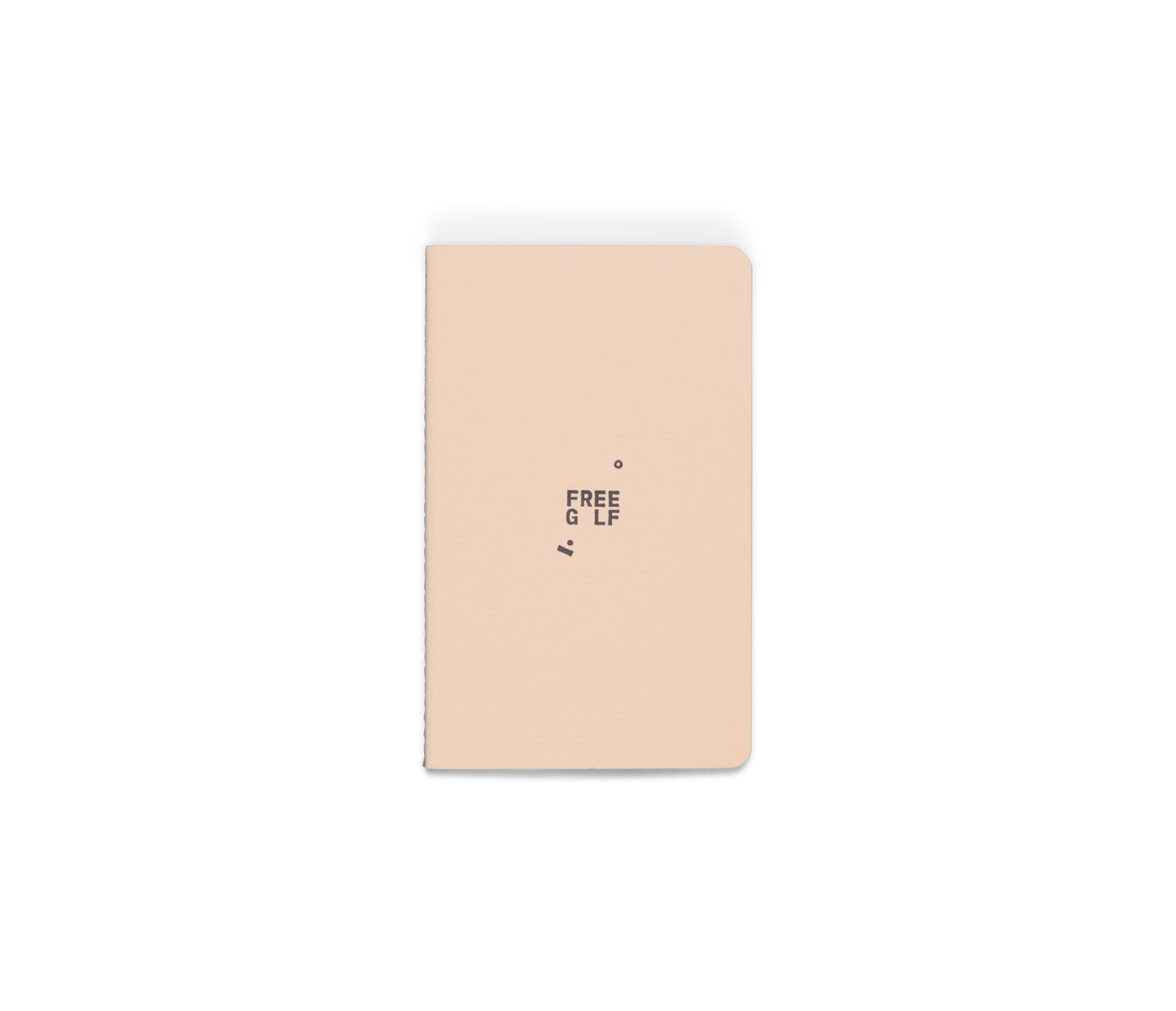Whim Golf Small Notebook