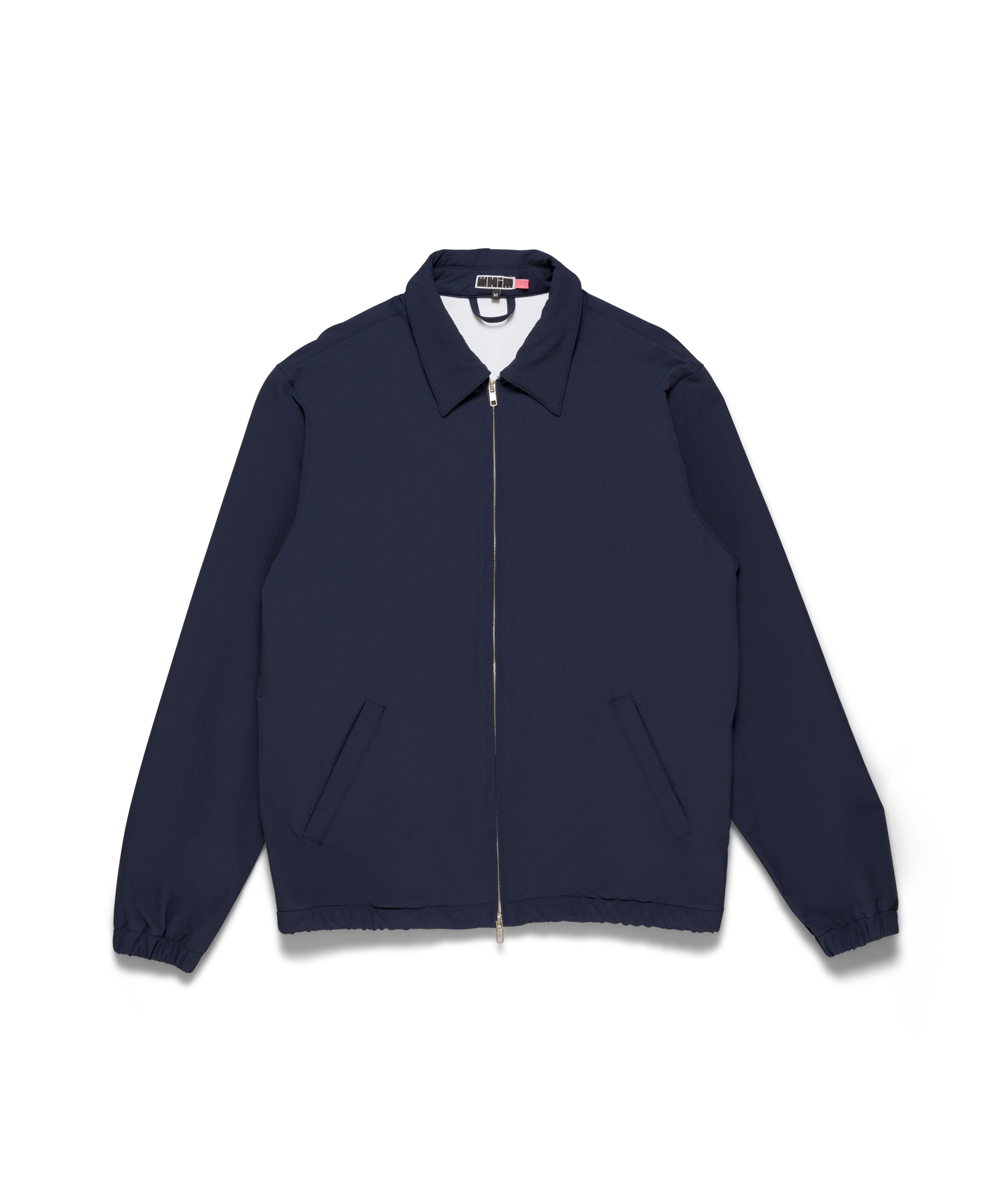 Navy Club Jacket