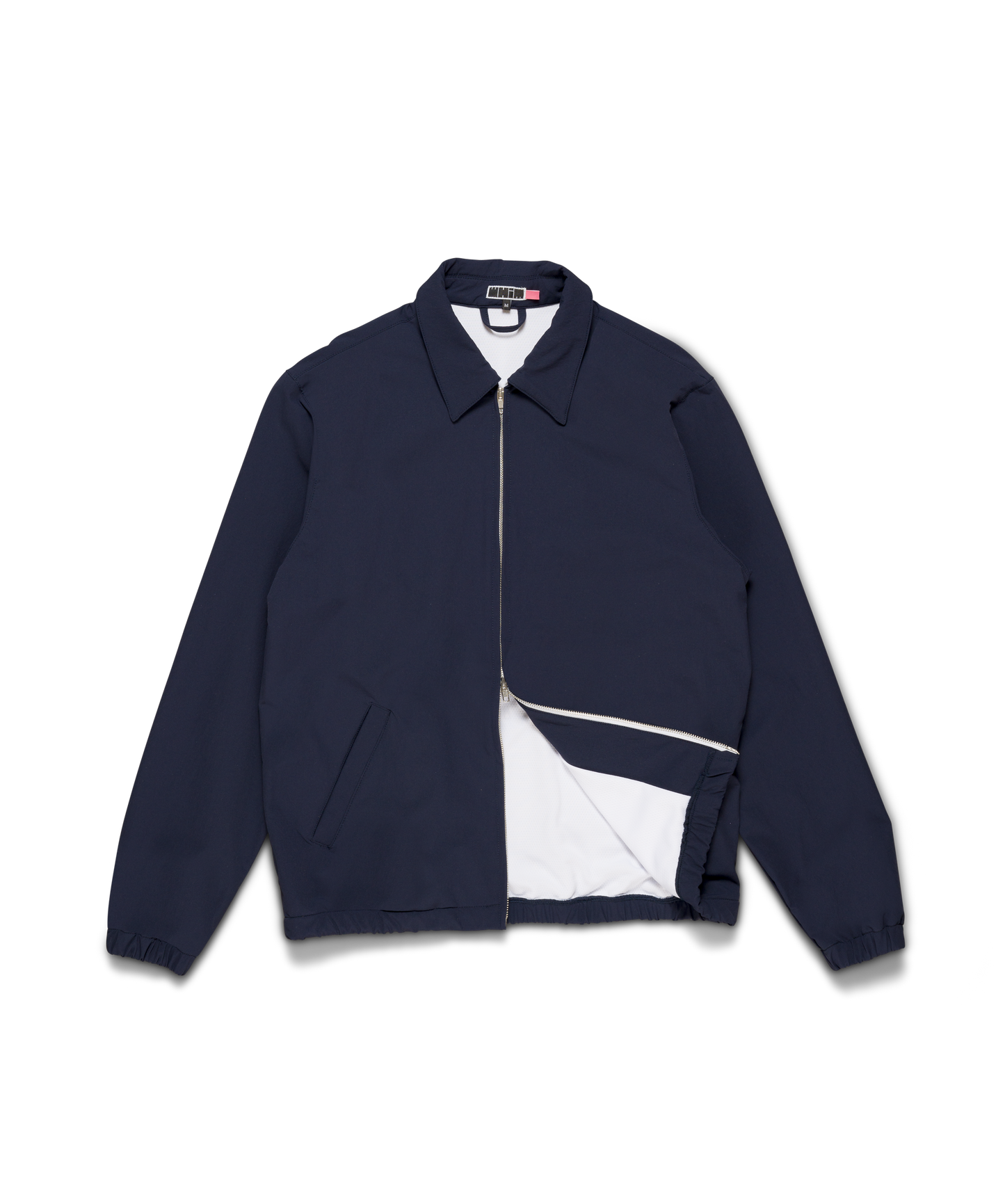 Navy Club Jacket
