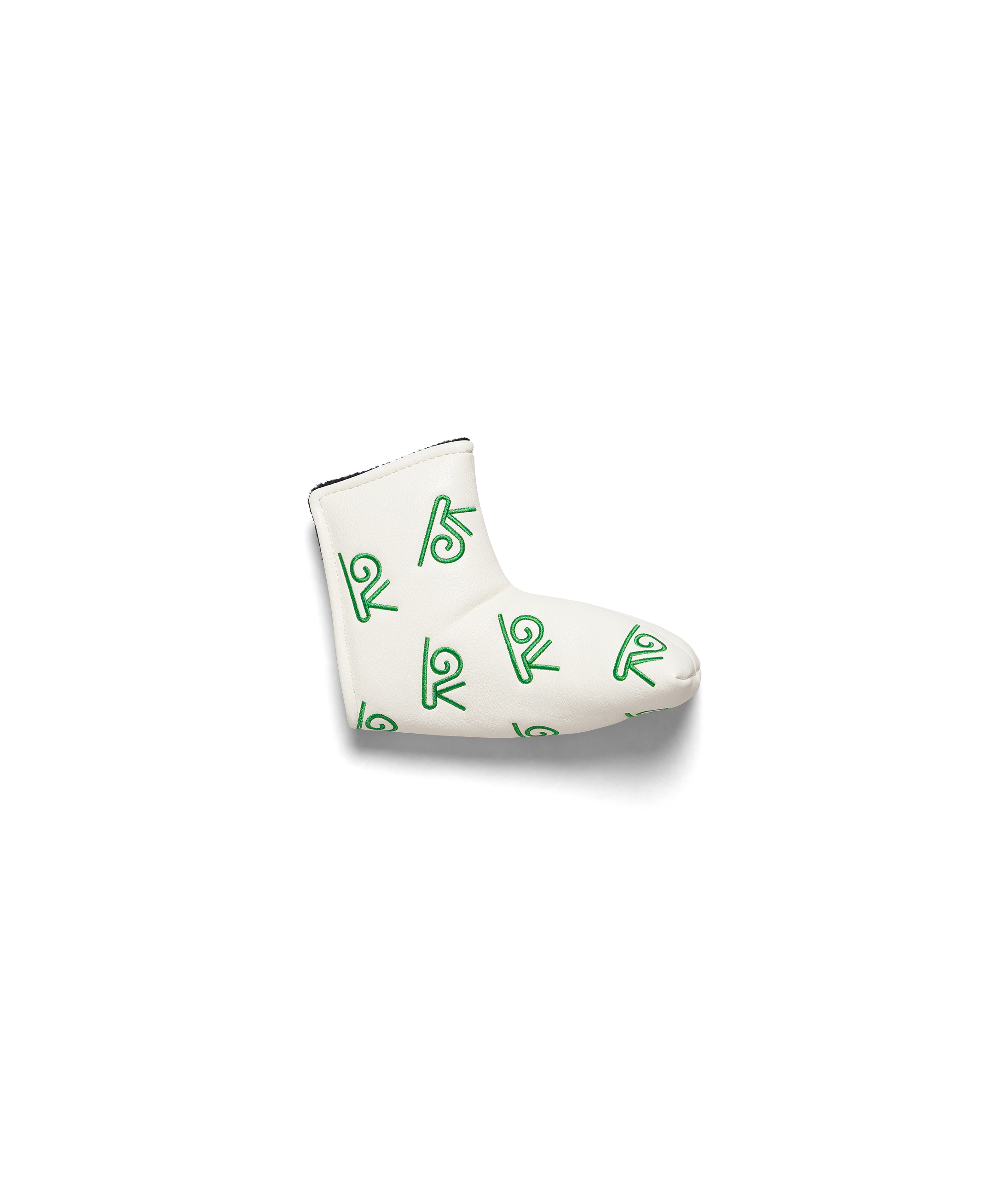White Bruce the Snail Putter Cover
